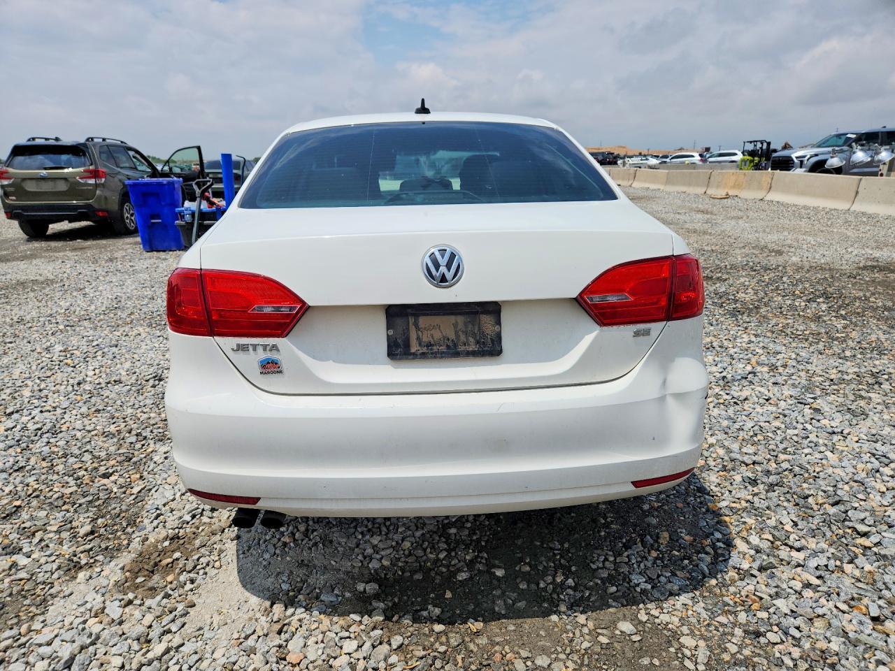 2014 Volkswagen Jetta Se - Фото 6