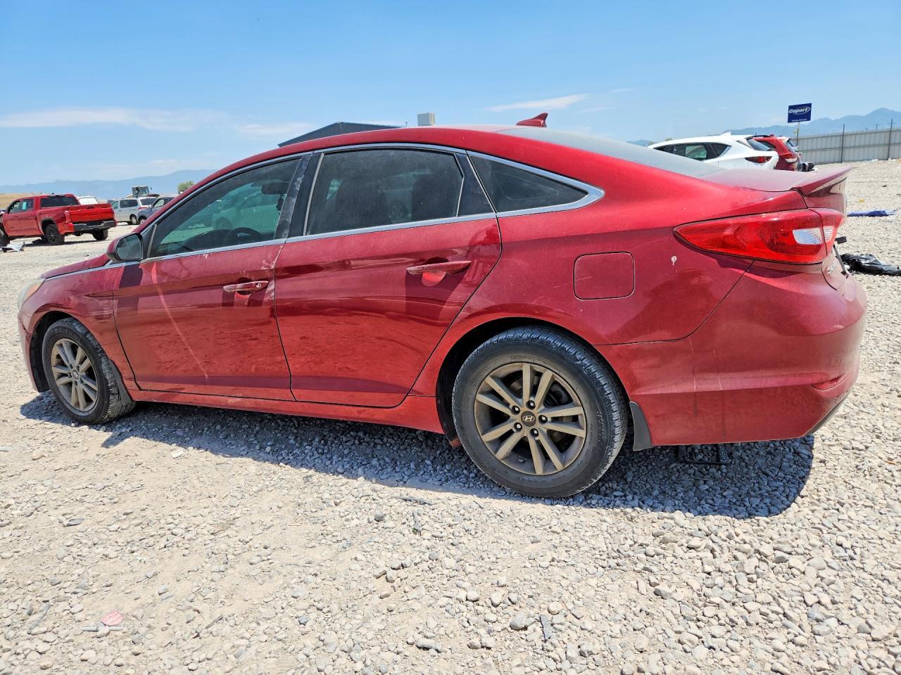 2015 Hyundai Sonata Se - Image 2