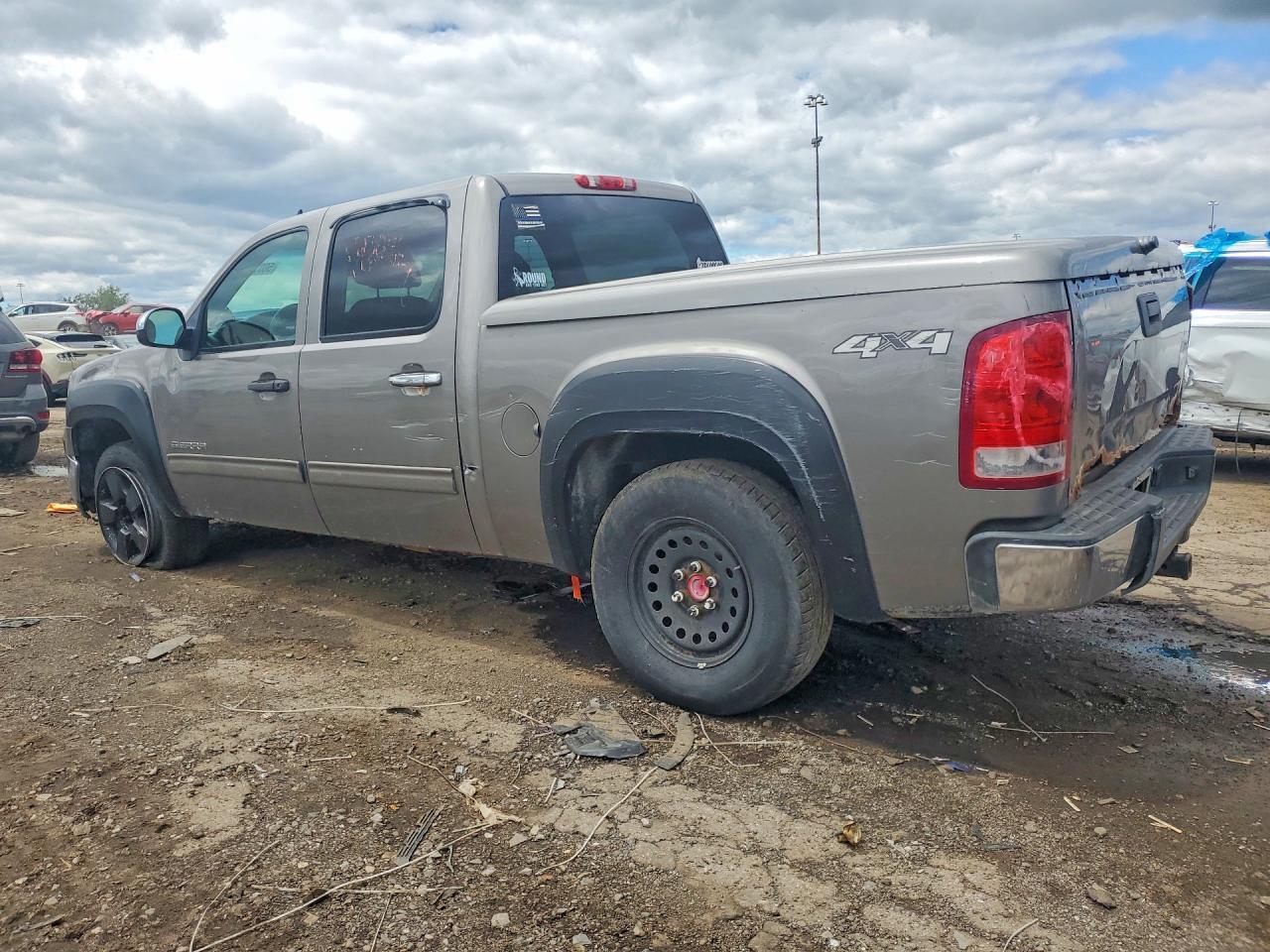 2013 GMC Sierra K1500 Sle - Фото 2