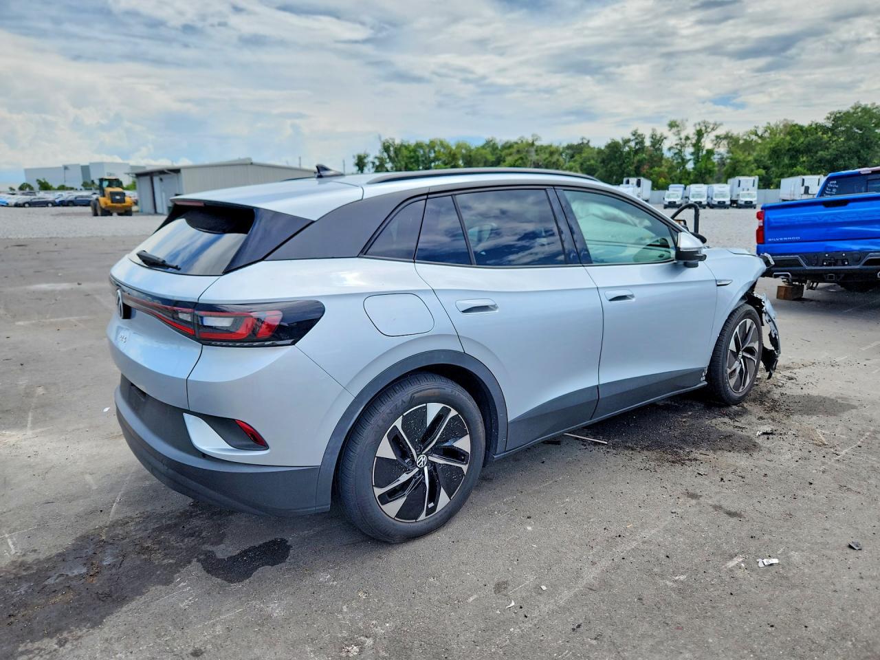 2022 Volkswagen Id.4 Pro - Image 3
