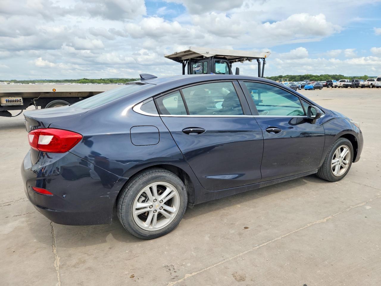 2016 Chevrolet Cruze Lt - Фото 3