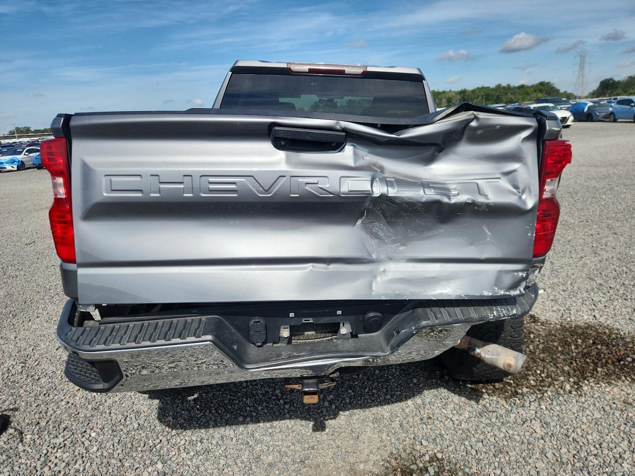 2020 Chevrolet Silverado K1500 Lt - Image 6