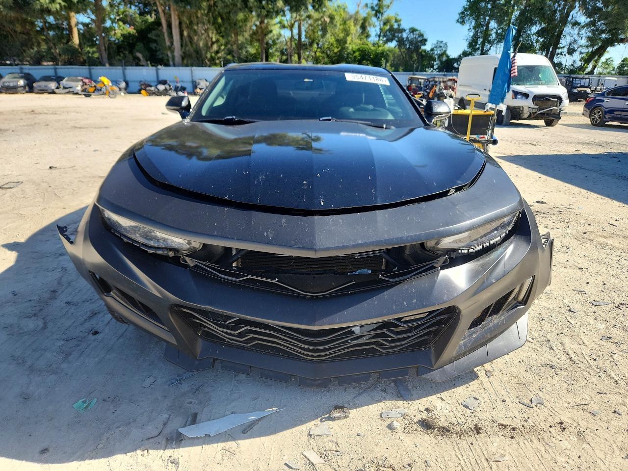 2019 Chevrolet Camaro Ls - Фото 5