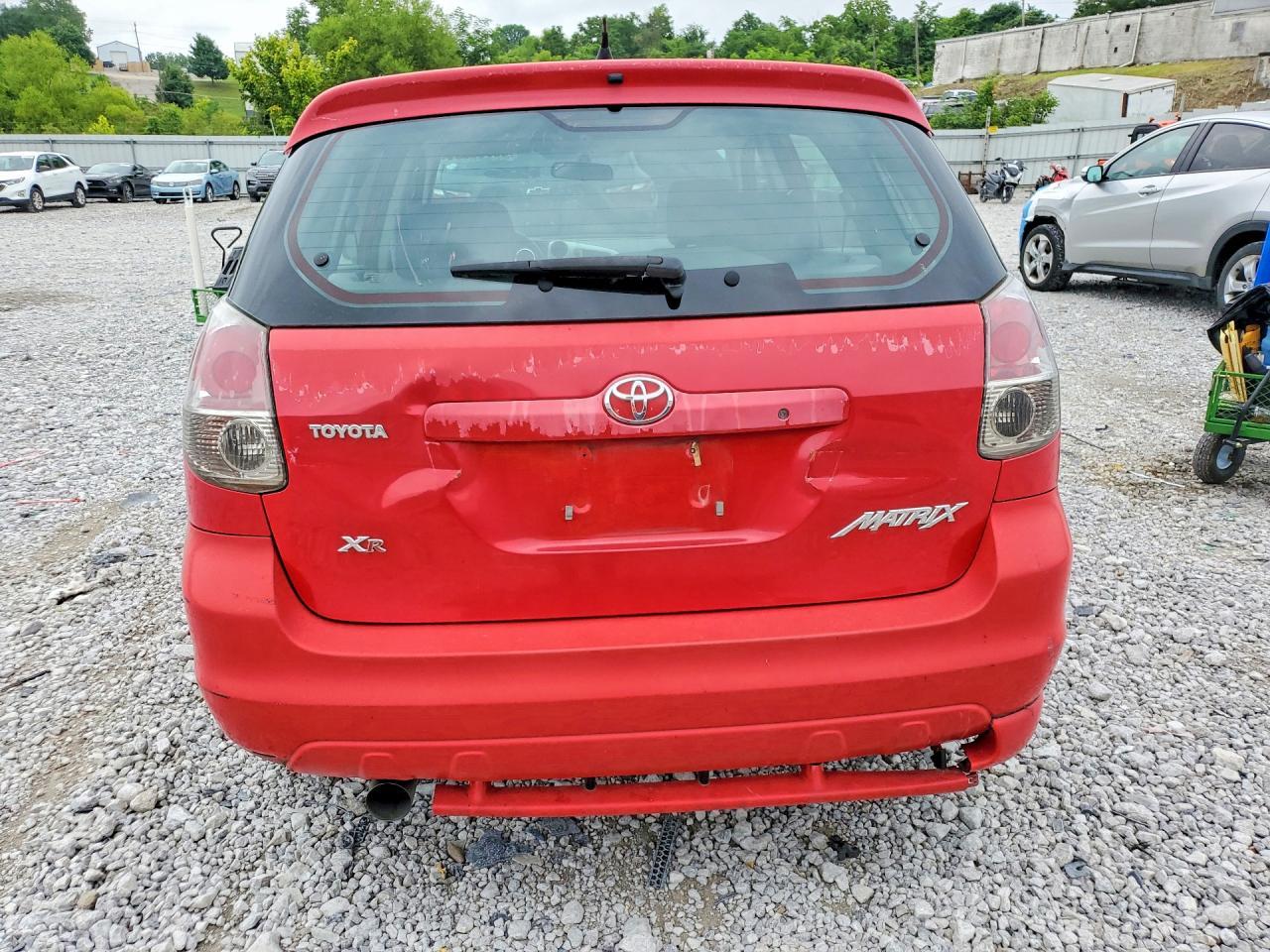 2006 Toyota Corolla Matrix Xr - Фото 6