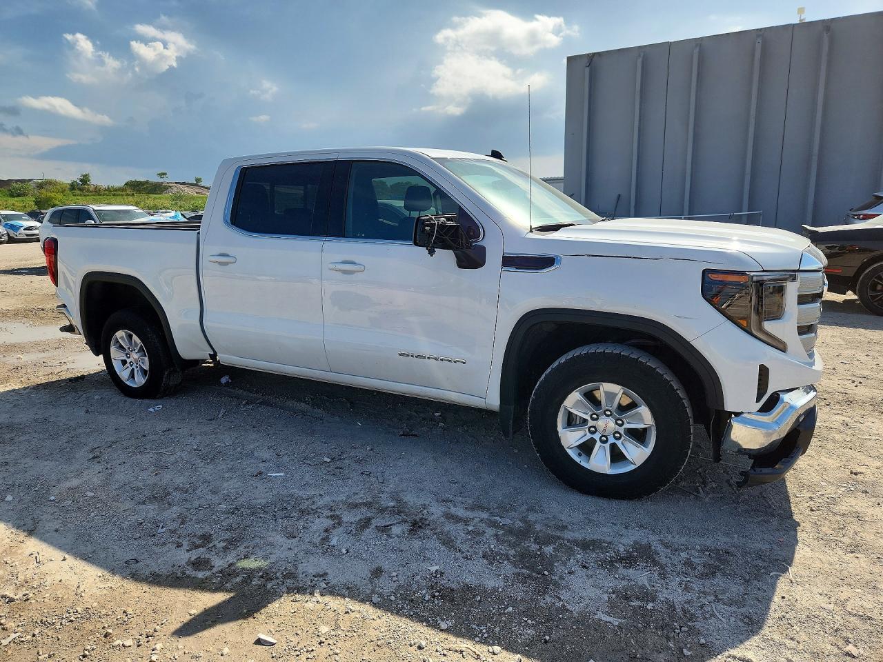 2024 GMC Sierra C1500 Sle - Фото 4