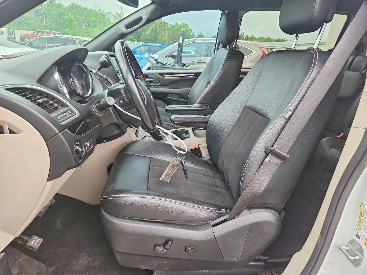 2020 Dodge Grand Caravan Sxt - Фото 7