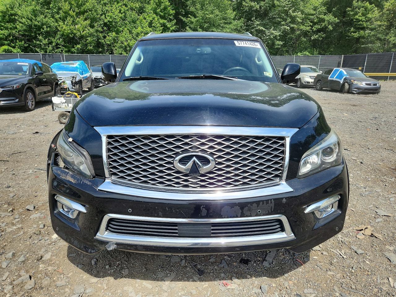 2016 Infiniti Qx80 Base - Image 5