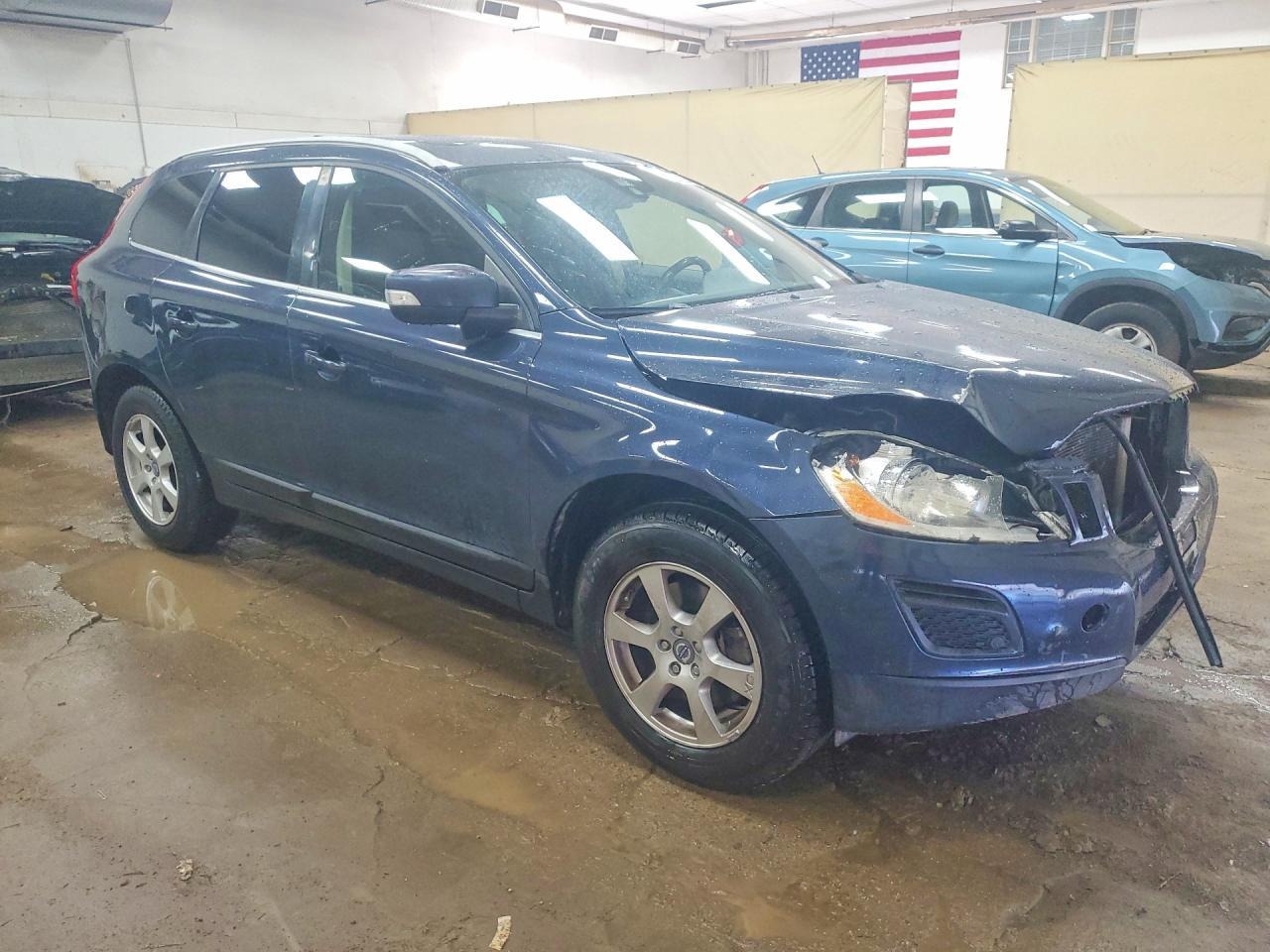 2012 Volvo Xc60 3.2 - Фото 4