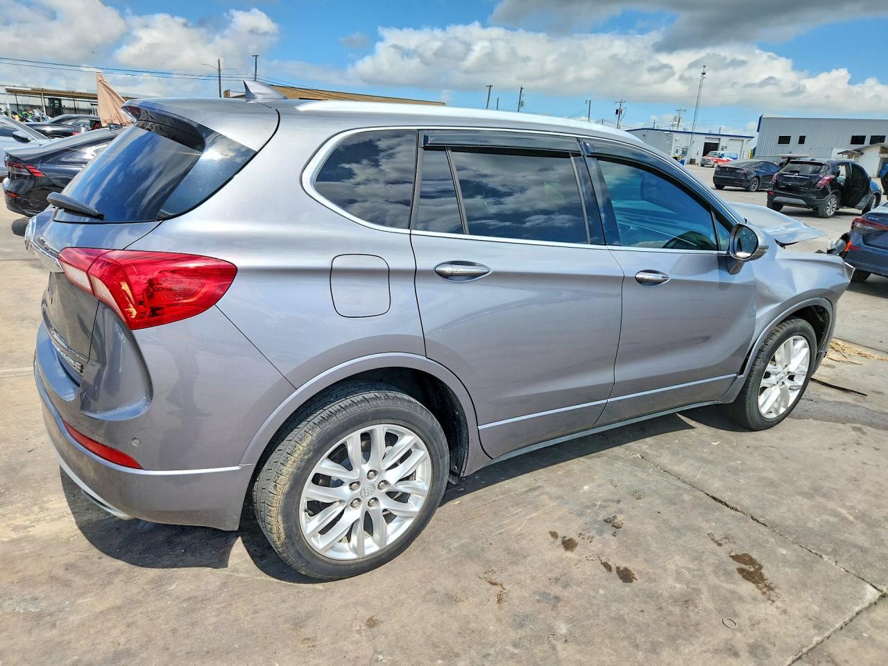 2019 Buick Envision Premium Ii - Фото 3