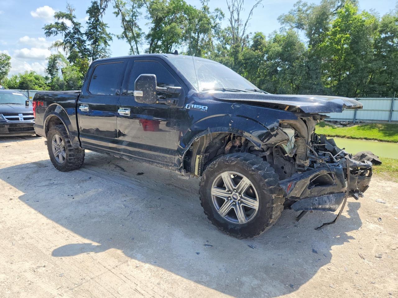 2019 Ford F150 Supercrew - Фото 4