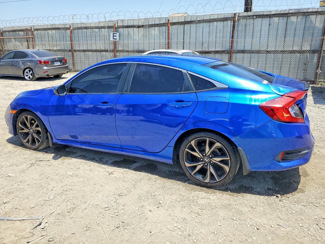 2019 Honda Civic Sport - Image 2