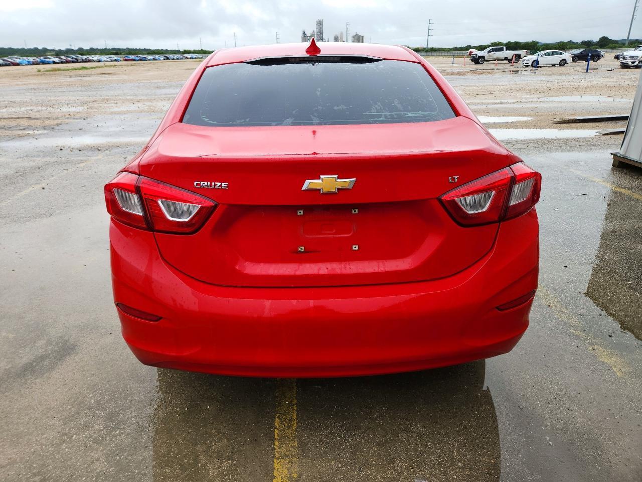 2019 Chevrolet Cruze Lt - Фото 6