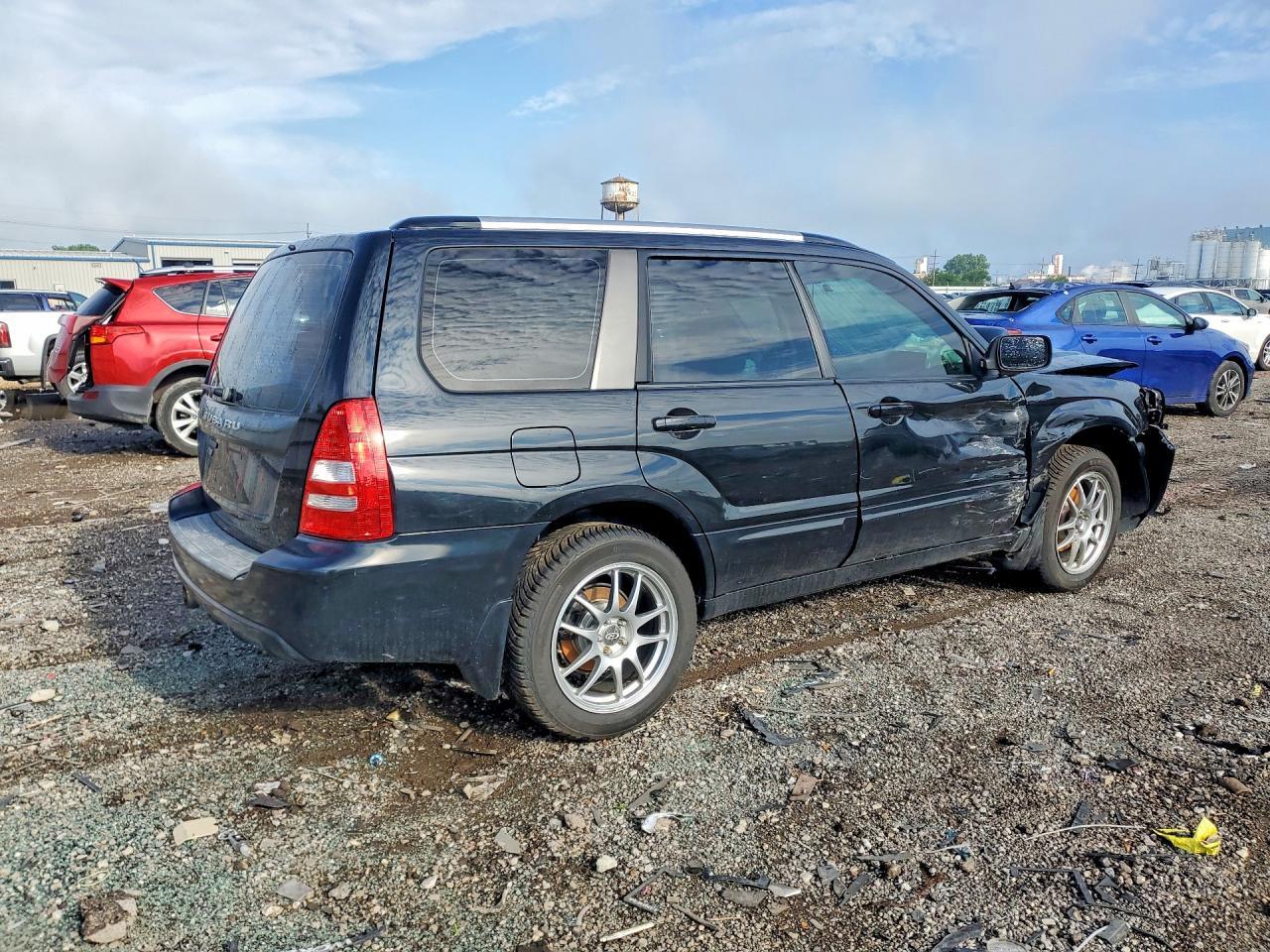 2005 Subaru Forester 2.5Xt - Image 3