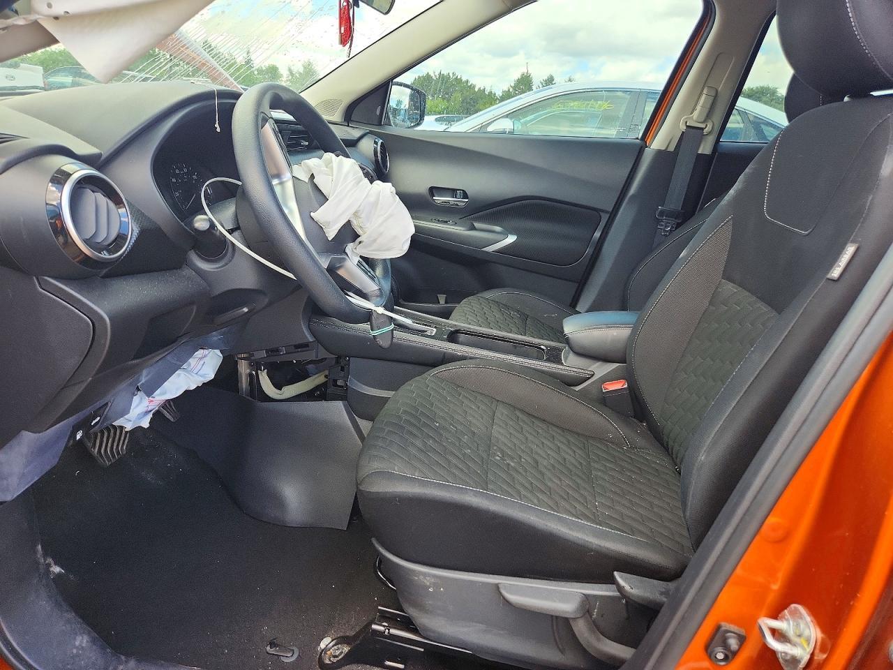 2022 Nissan Kicks Sv - Image 7