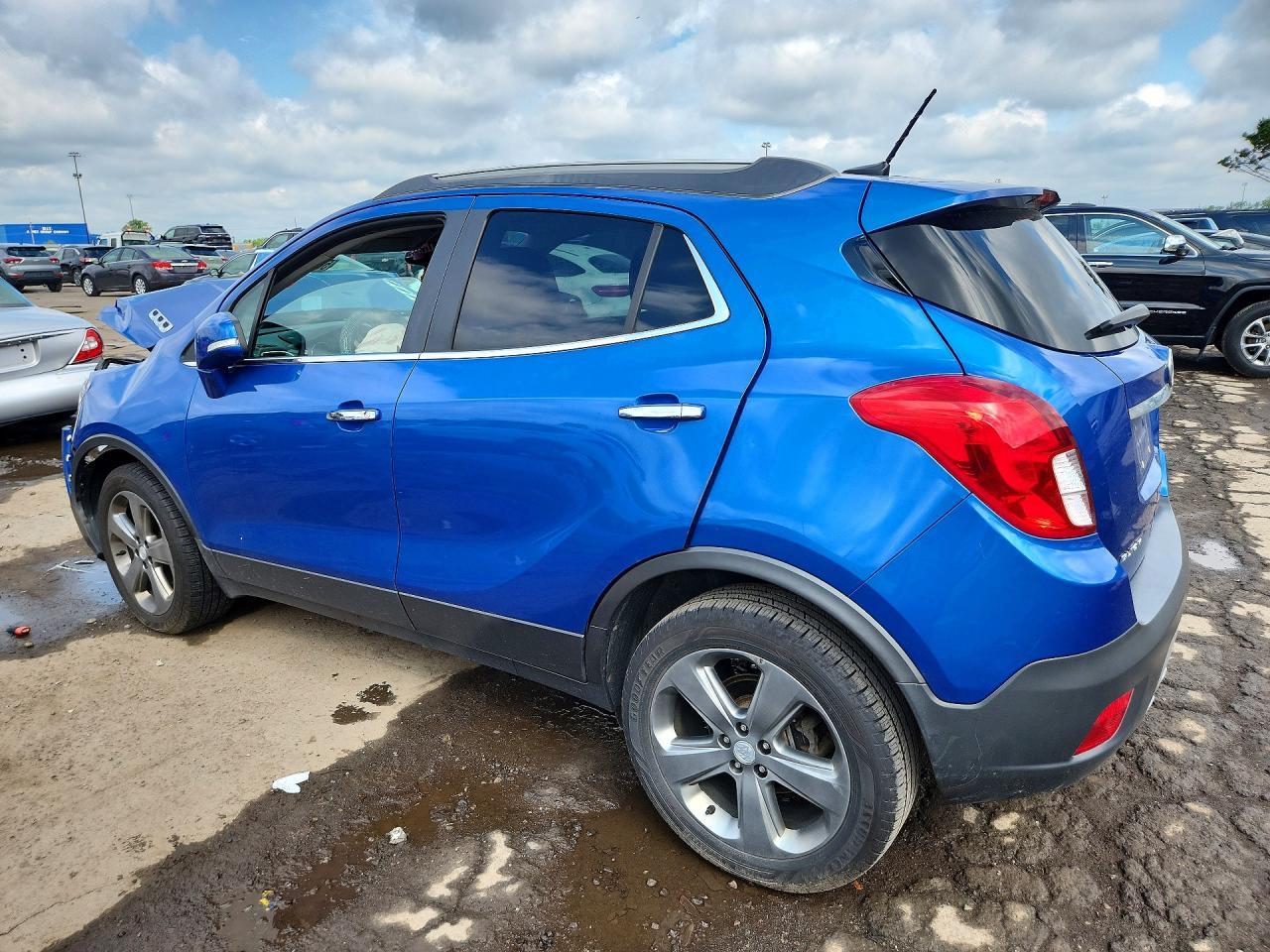 2014 Buick Encore - Фото 2