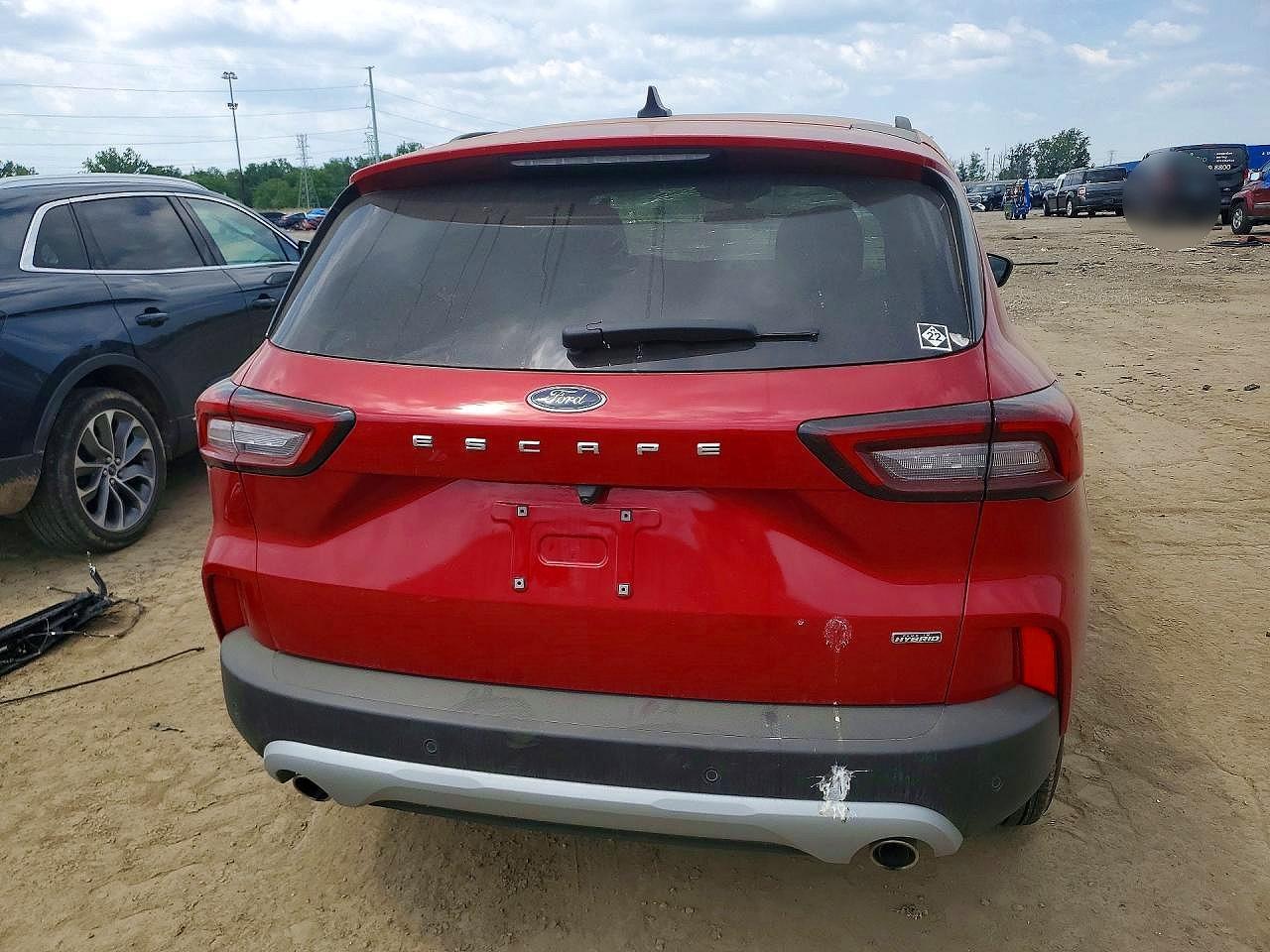 2025 Ford Escape - Image 6