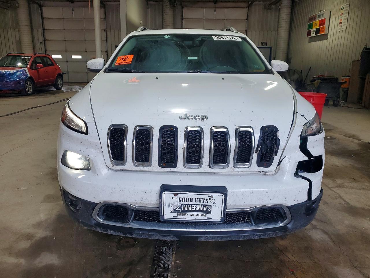 2017 Jeep Cherokee Limited - Image 5