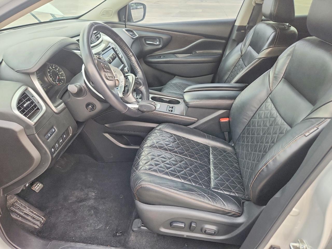 2021 Nissan Murano Platinum - Фото 7