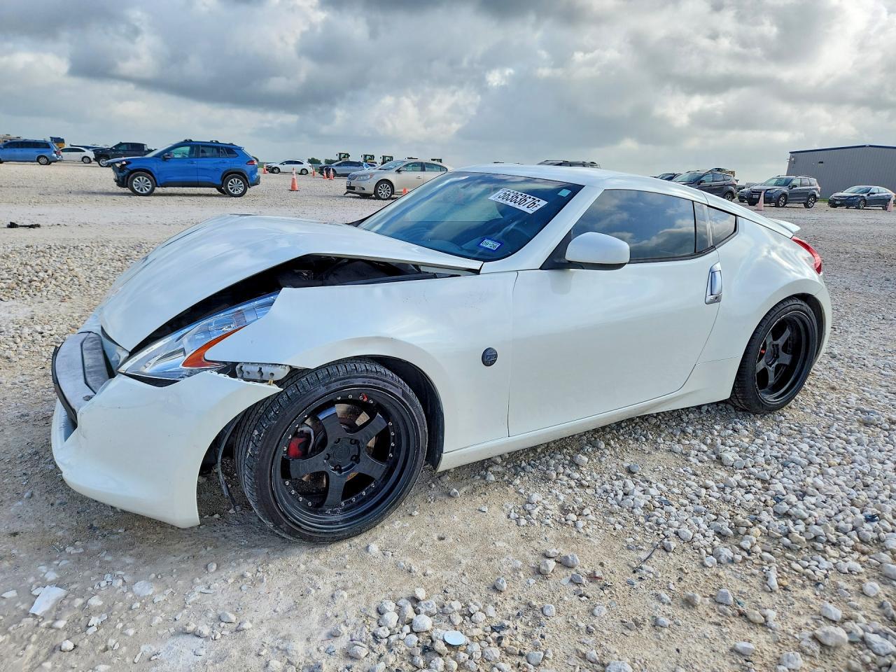 2011 Nissan 370Z Base