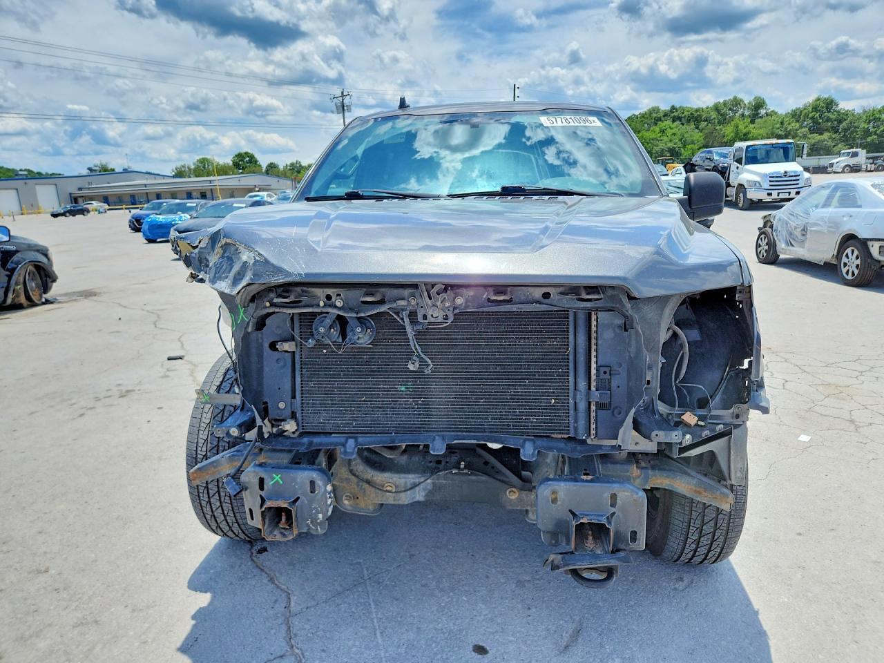 2018 Ford F150 Supercrew - Фото 5