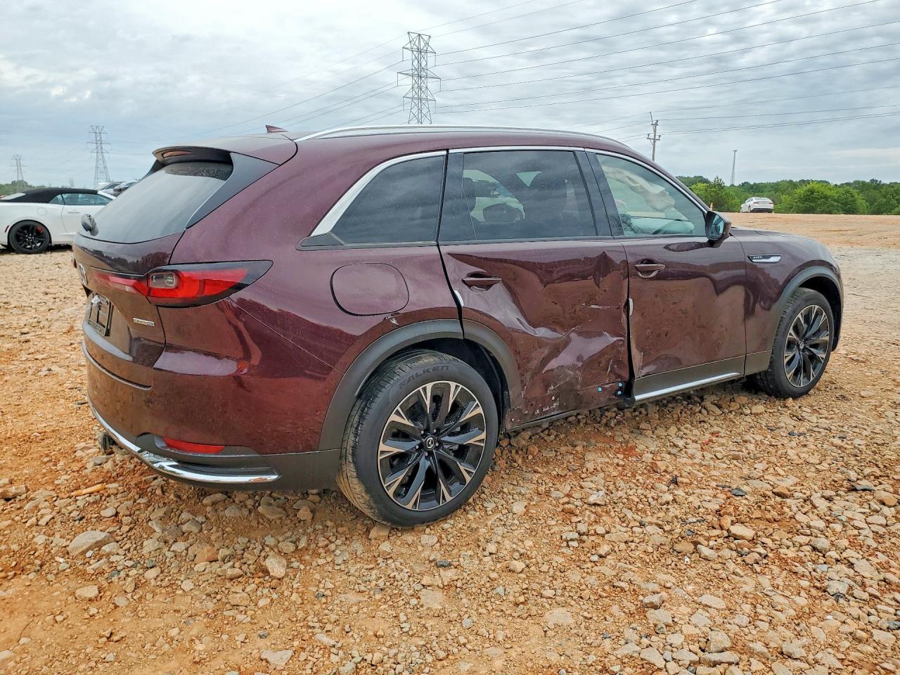 2024 Mazda Cx-90 Premium Plus - Image 3