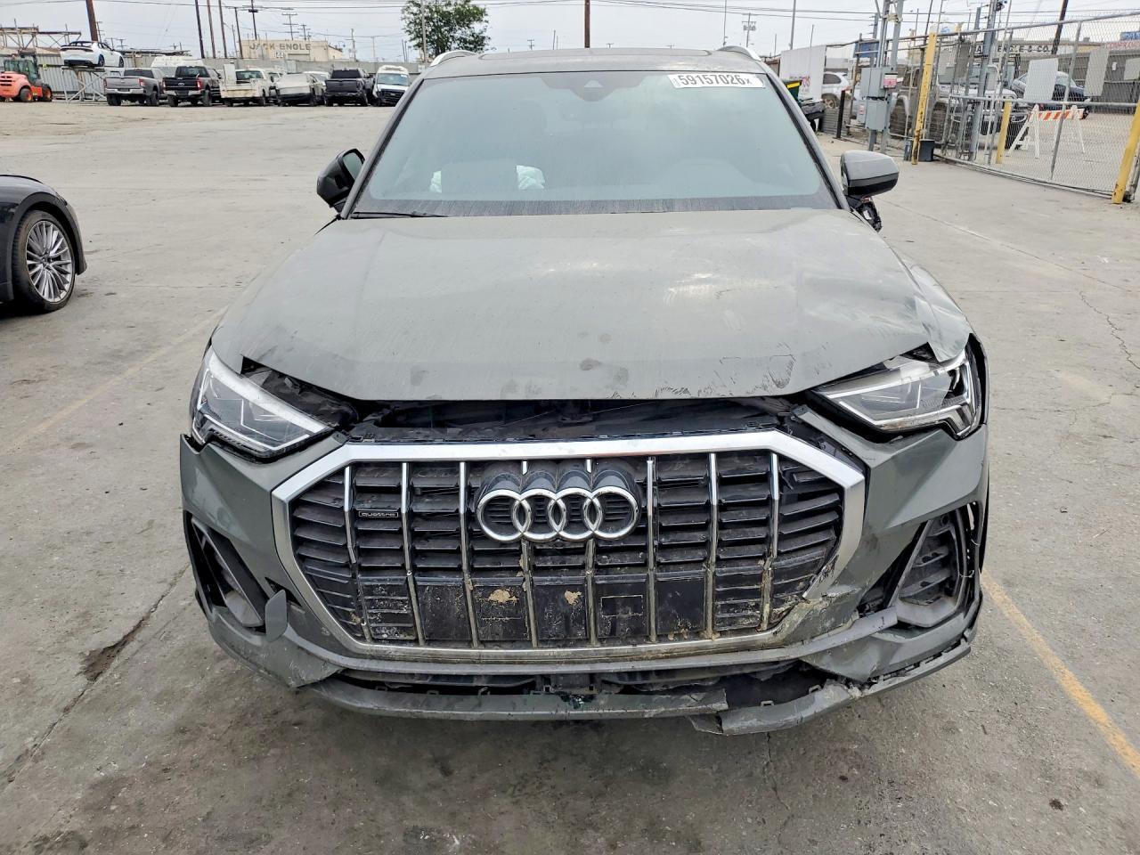 2025 Audi Q3 Premium Plus S Line 45 - Image 5