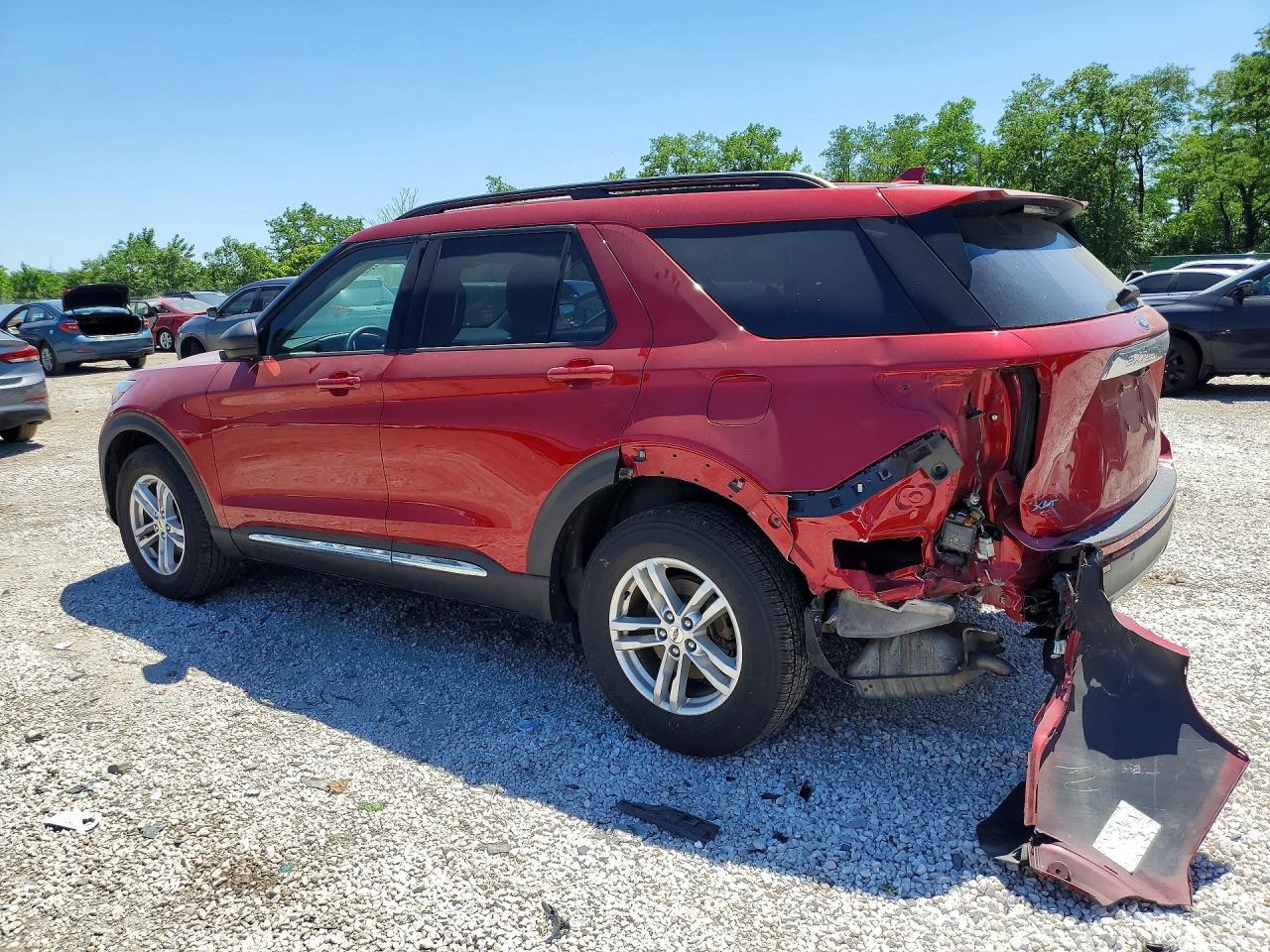 2020 Ford Explorer - Фото 2