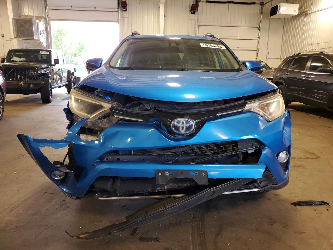 2018 Toyota Rav4 Hybrid Xle - Image 5