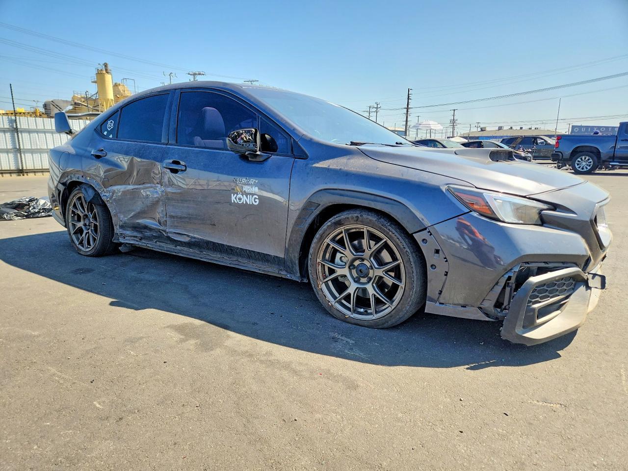 2023 Subaru Wrx Premium - Image 4