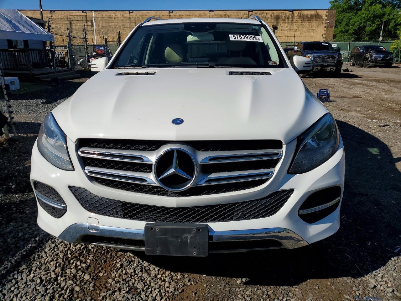 2016 Mercedes-Benz Gle 350 4Matic - Image 5