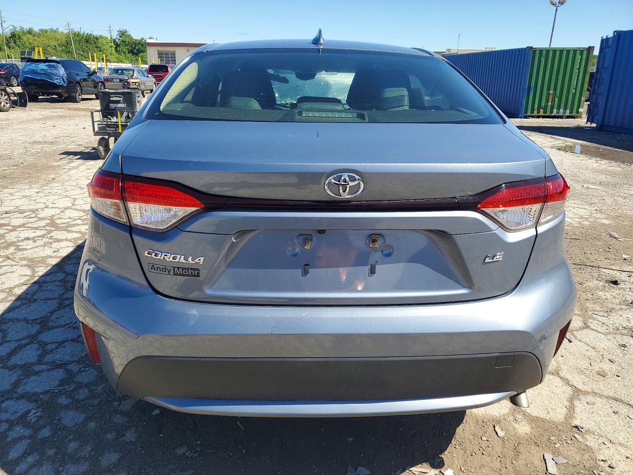 2022 Toyota Corolla Le - Image 6
