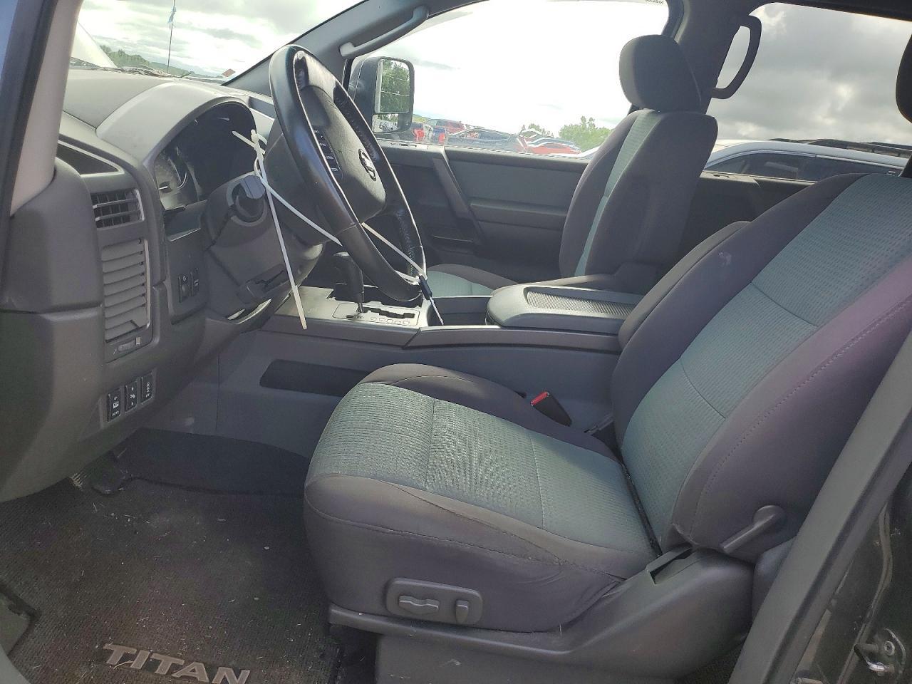 2007 Nissan Titan Xe - Фото 7