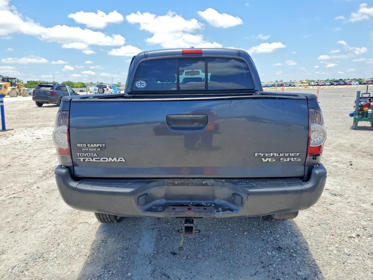2009 Toyota Tacoma Double Cab Prerunner - Image 6