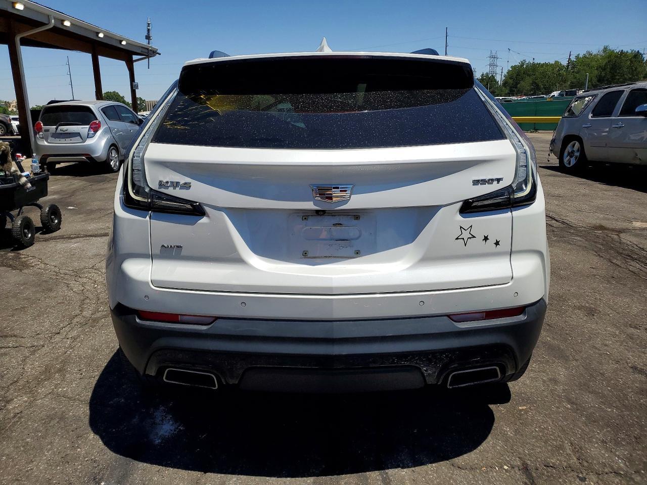 2021 Cadillac Xt4 Sport - Фото 6