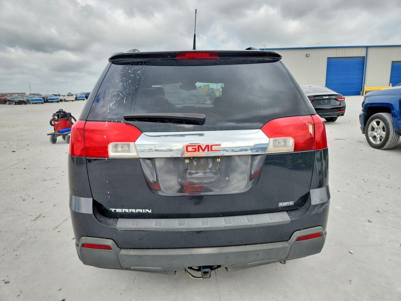 2012 GMC Terrain Slt - Фото 6