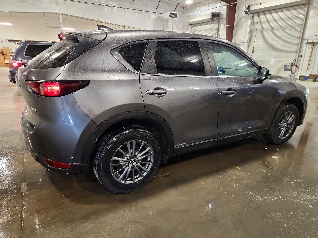 2017 Mazda Cx-5 Touring - Фото 3