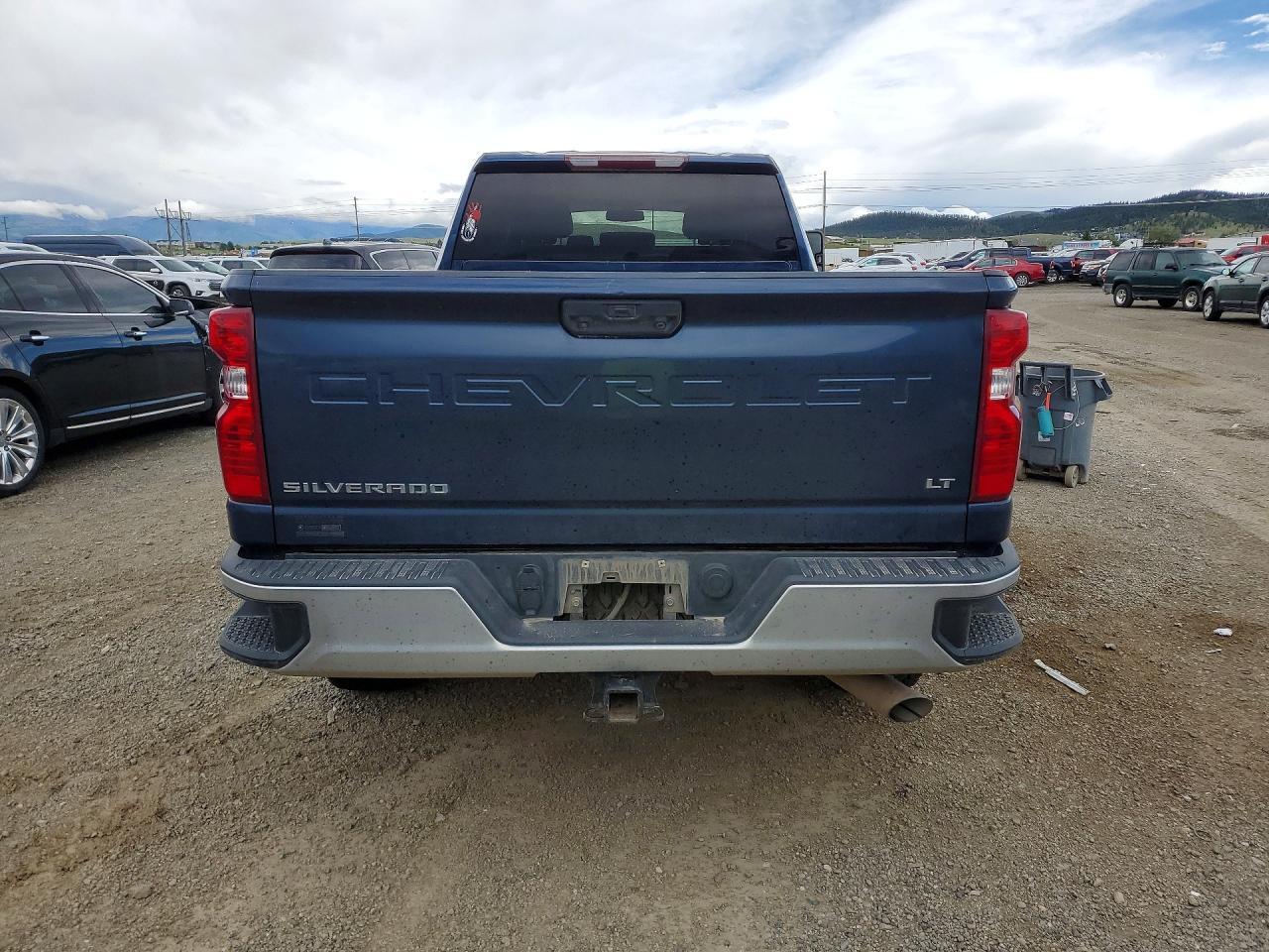 2021 Chevrolet Silverado K2500 Heavy Duty Lt - Image 6