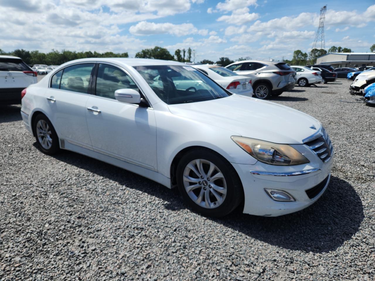 2012 Hyundai Genesis 3.8L V6 - Image 4