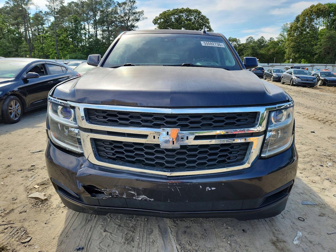 2015 Chevrolet Tahoe K1500 Lt - Image 5
