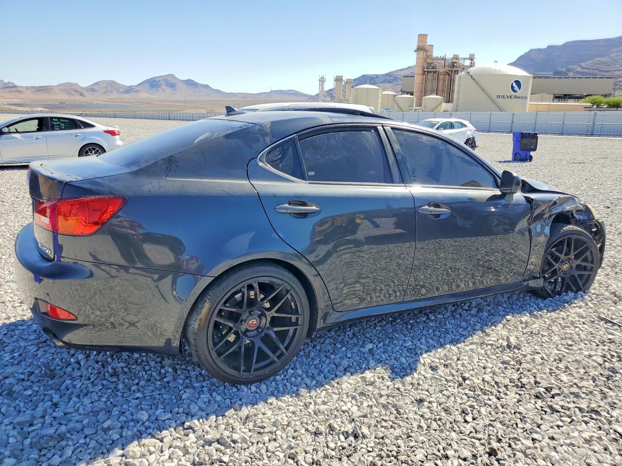 2007 Lexus Is 250 - Фото 3