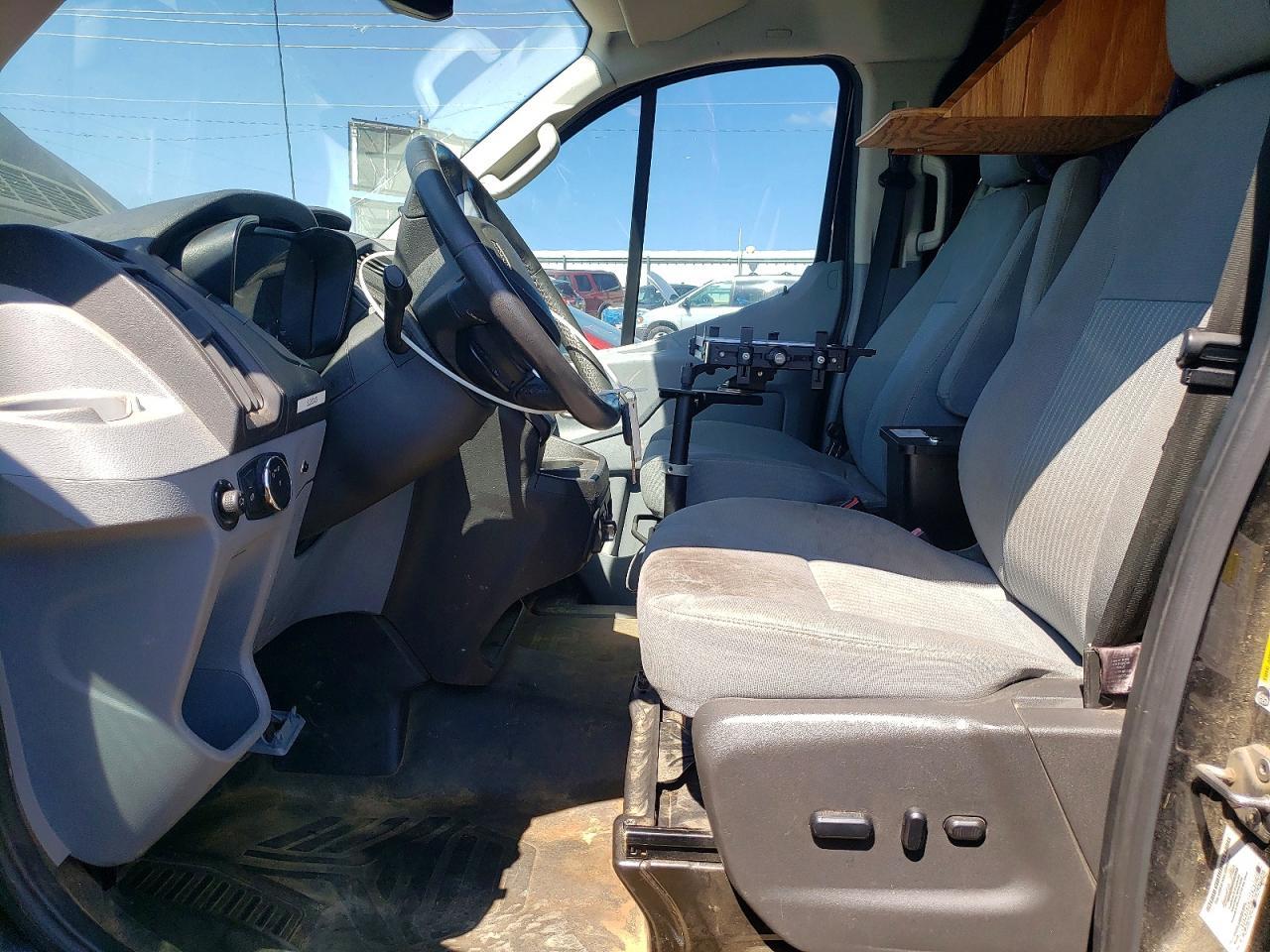 2015 Ford Transit T-350 - Фото 7
