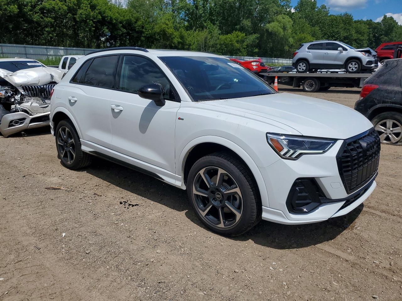 2025 Audi Q3 Premium Plus S Line 45 - Фото 4