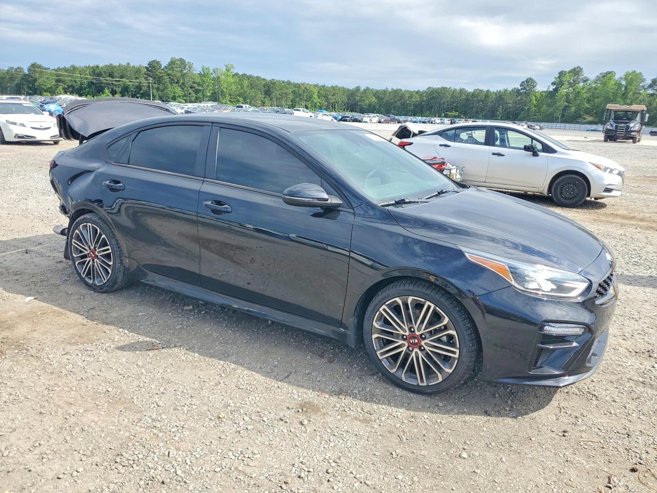 2021 Kia Forte Gt - Фото 4