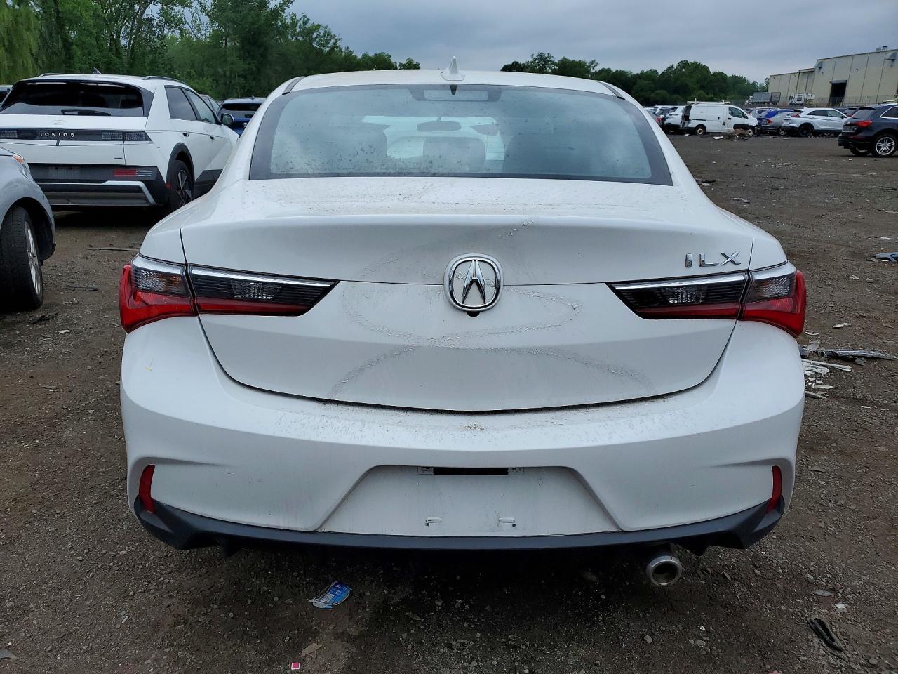 2020 Acura Ilx - Фото 6