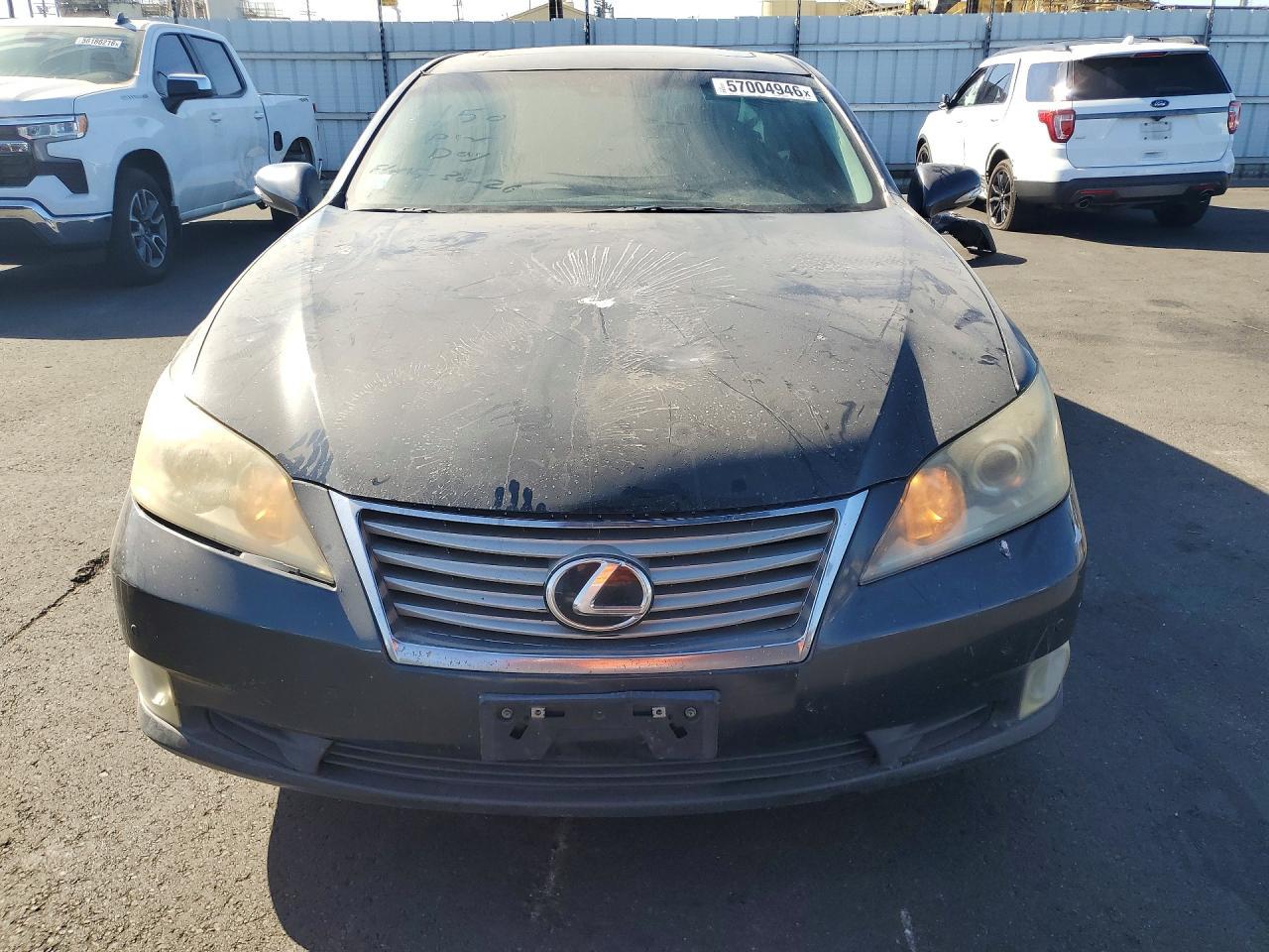 2010 Lexus Es 350 - Фото 5