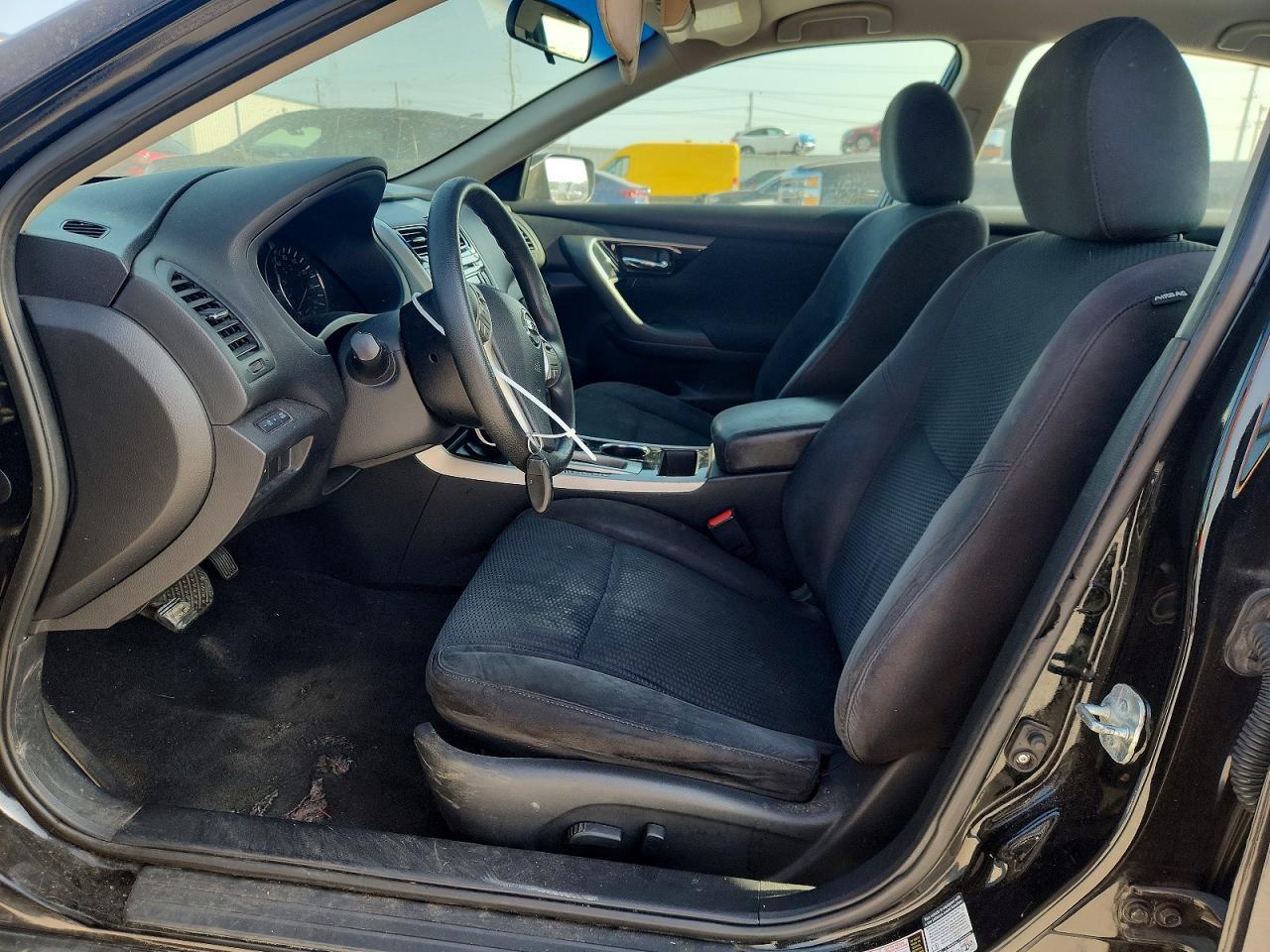 2014 Nissan Altima 2.5 S - Фото 7