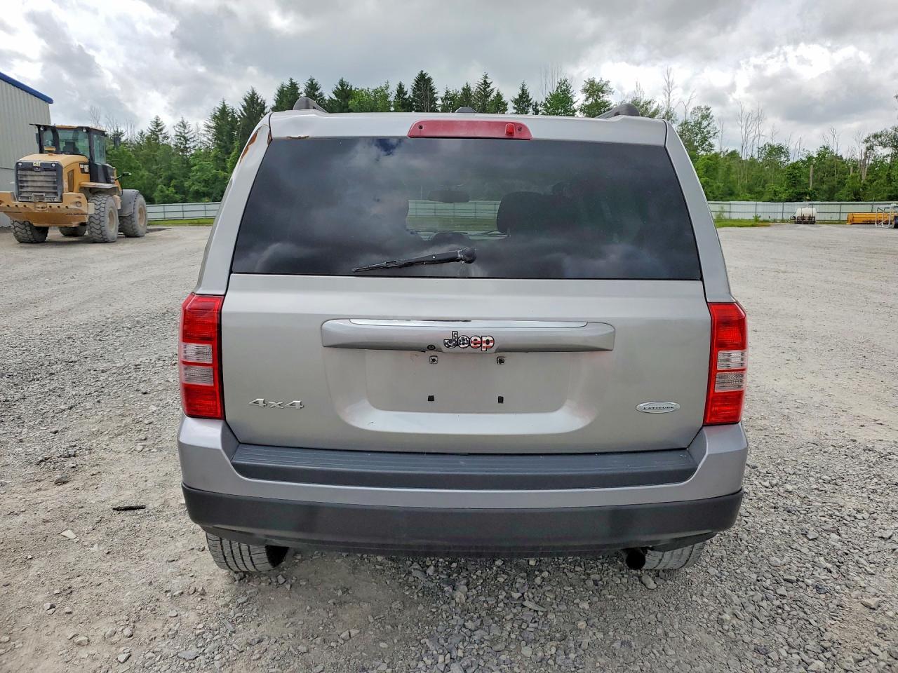2016 Jeep Patriot Latitude - Фото 6