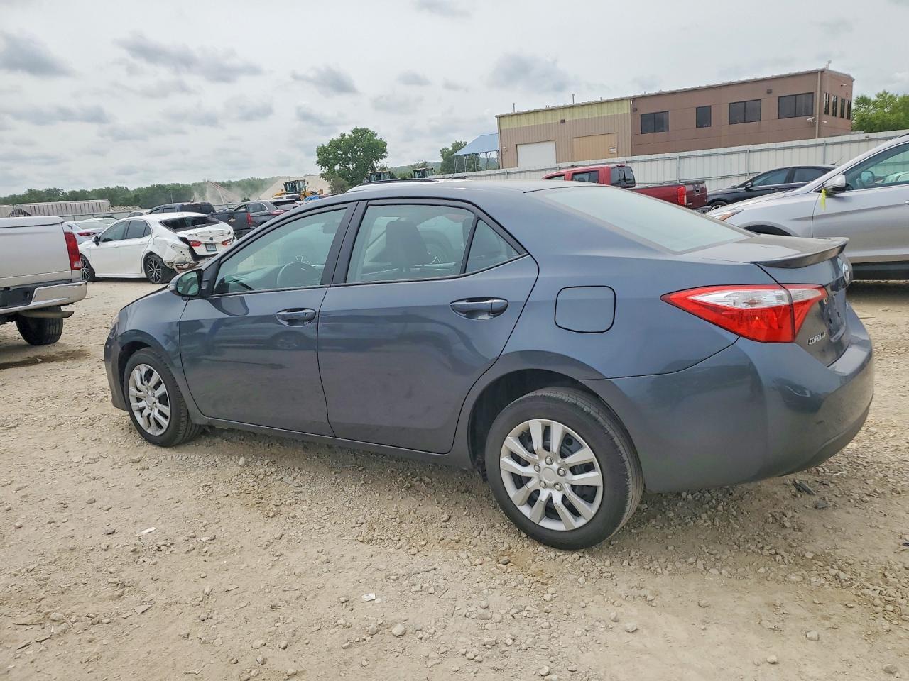 2016 Toyota Corolla S - Image 2