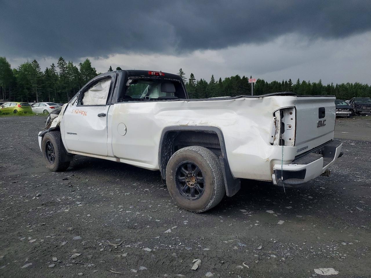 2016 GMC Sierra K1500 - Фото 2