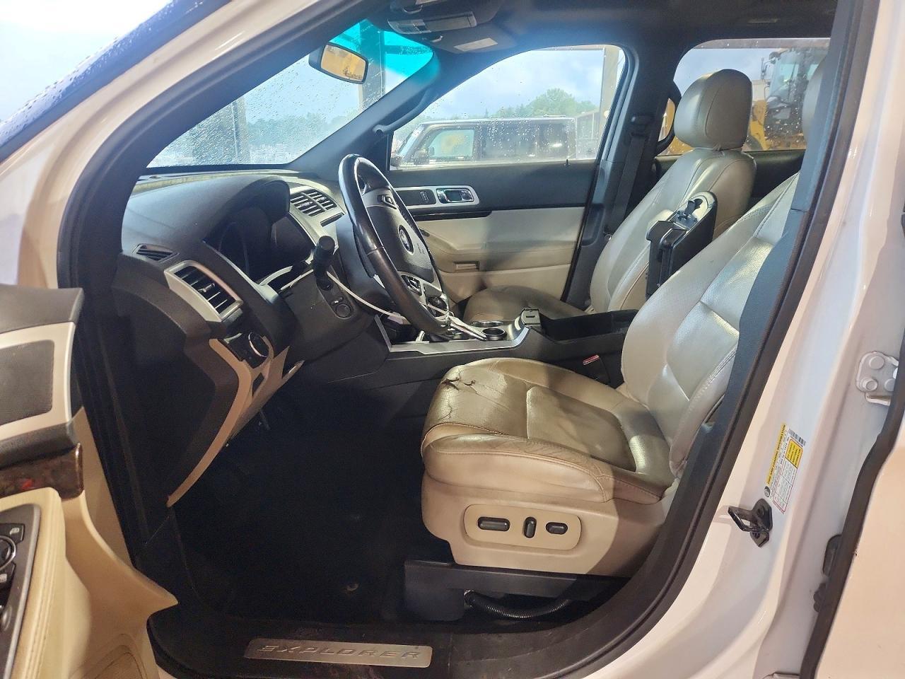 2013 Ford Explorer Limited - Фото 7